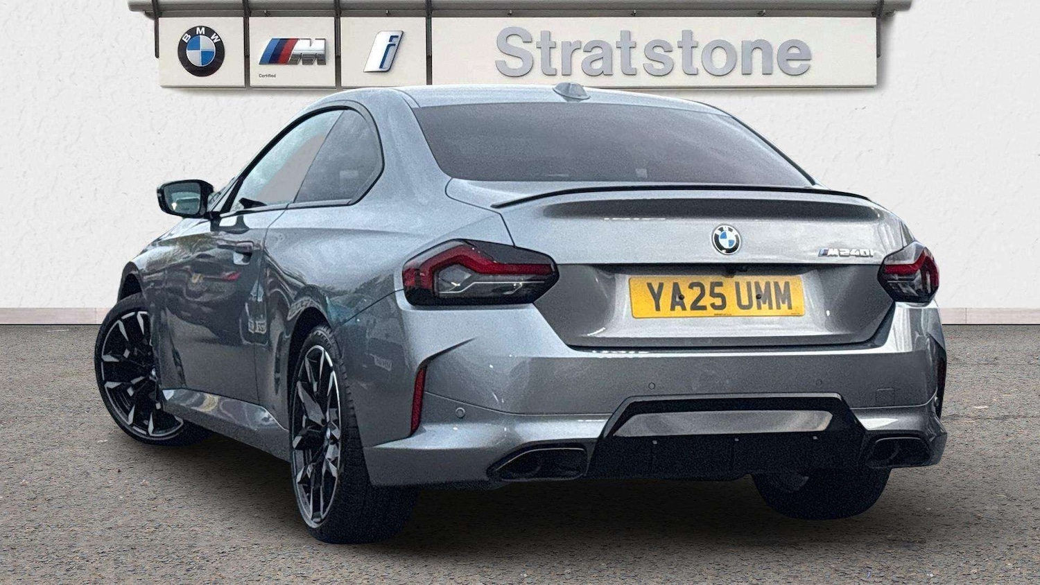 Used BMW 2 Series 2025 for sale - 76421102: Photo 2