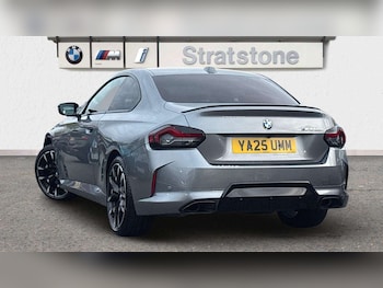 Used BMW 2 Series 2025 for sale - 76421102: Photo