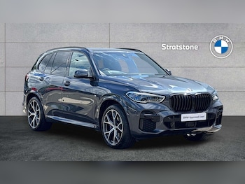 Used BMW X5 2022 for sale - 78825179: Photo