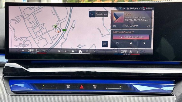 Used BMW 5 Series 2025 for sale - 75592320: Photo 10