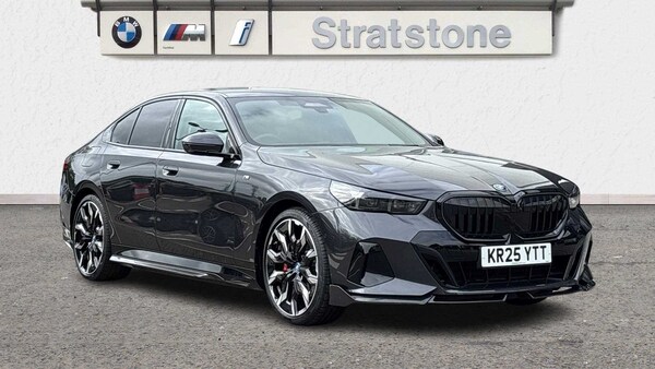 Used BMW 5 Series 2025 for sale - 75592320: Photo 1