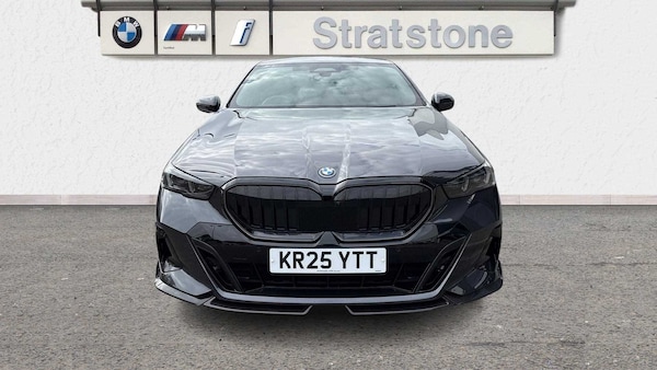 Used BMW 5 Series 2025 for sale - 75592320: Photo 21