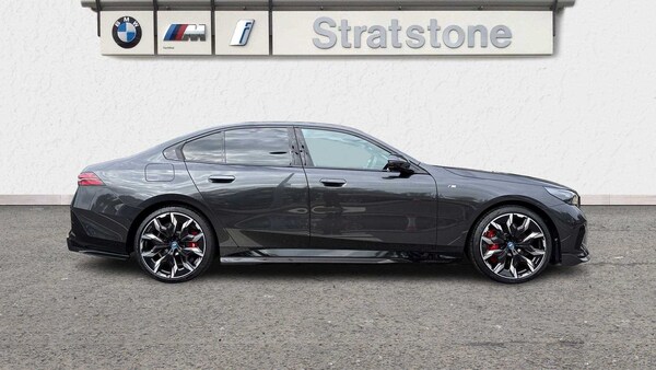 Used BMW 5 Series 2025 for sale - 75592320: Photo 4