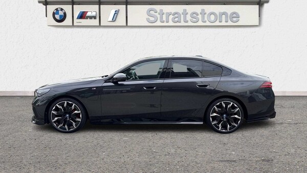Used BMW 5 Series 2025 for sale - 75592320: Photo 5