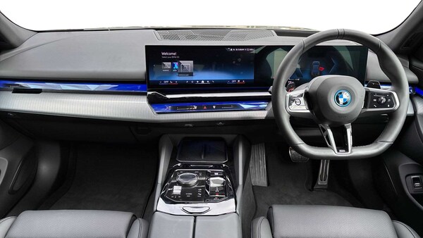 Used BMW 5 Series 2025 for sale - 75592320: Photo 6