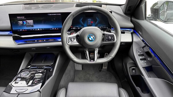 Used BMW 5 Series 2025 for sale - 75592320: Photo 7