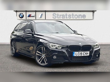 Used BMW 3 Series 2019 for sale - 75993782: Photo