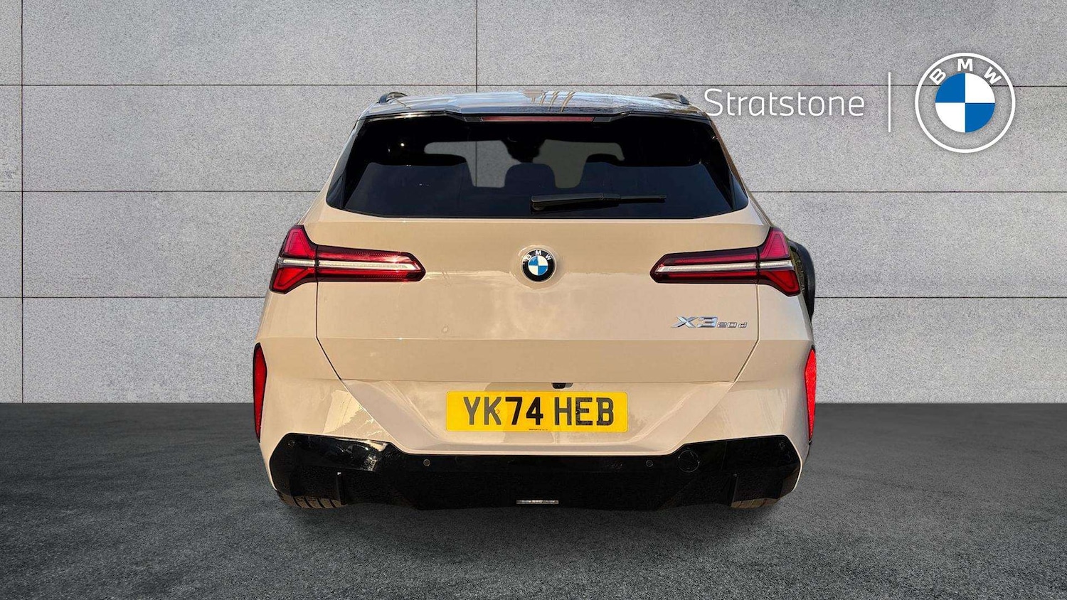 Used BMW X3 2025 for sale - 77674699: Photo 20