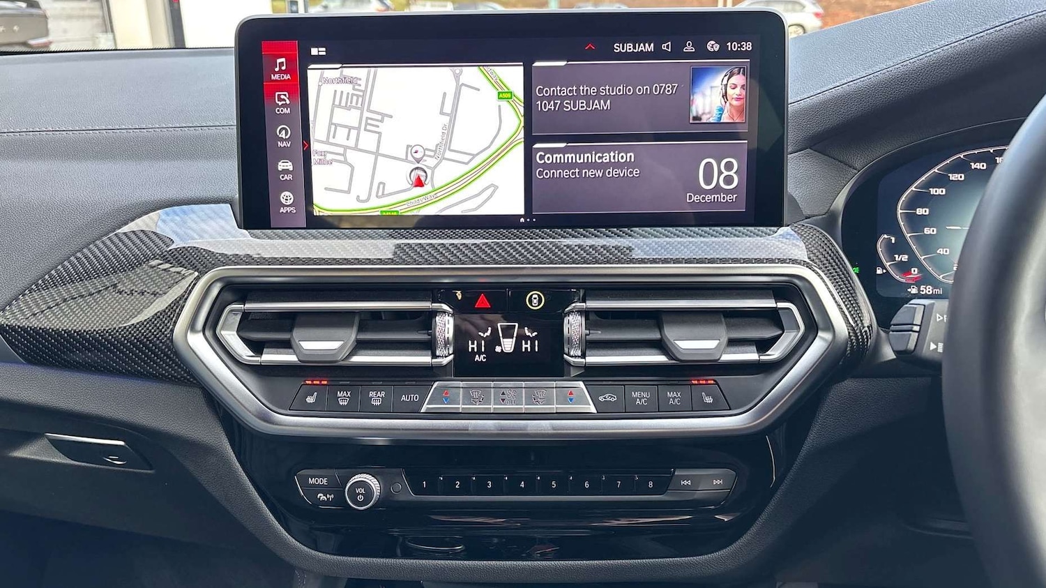 Used BMW X3 M 2023 for sale - 76875785: Photo 10