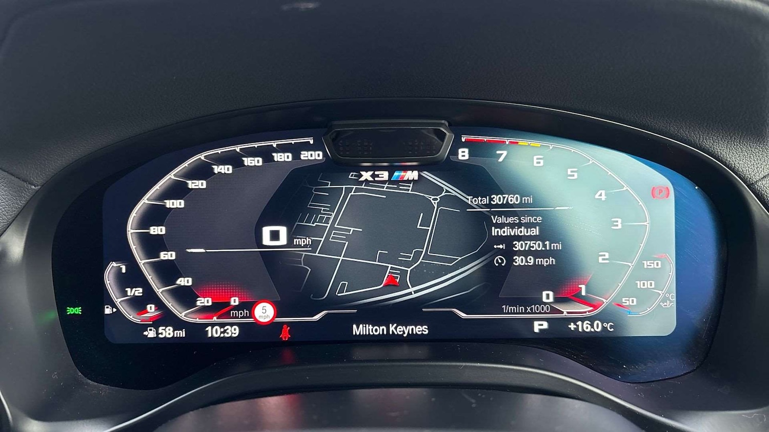 Used BMW X3 M 2023 for sale - 76875785: Photo 11