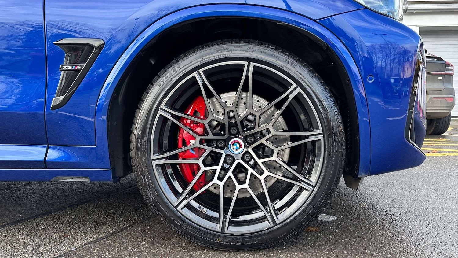 Used BMW X3 M 2023 for sale - 76875785: Photo 16