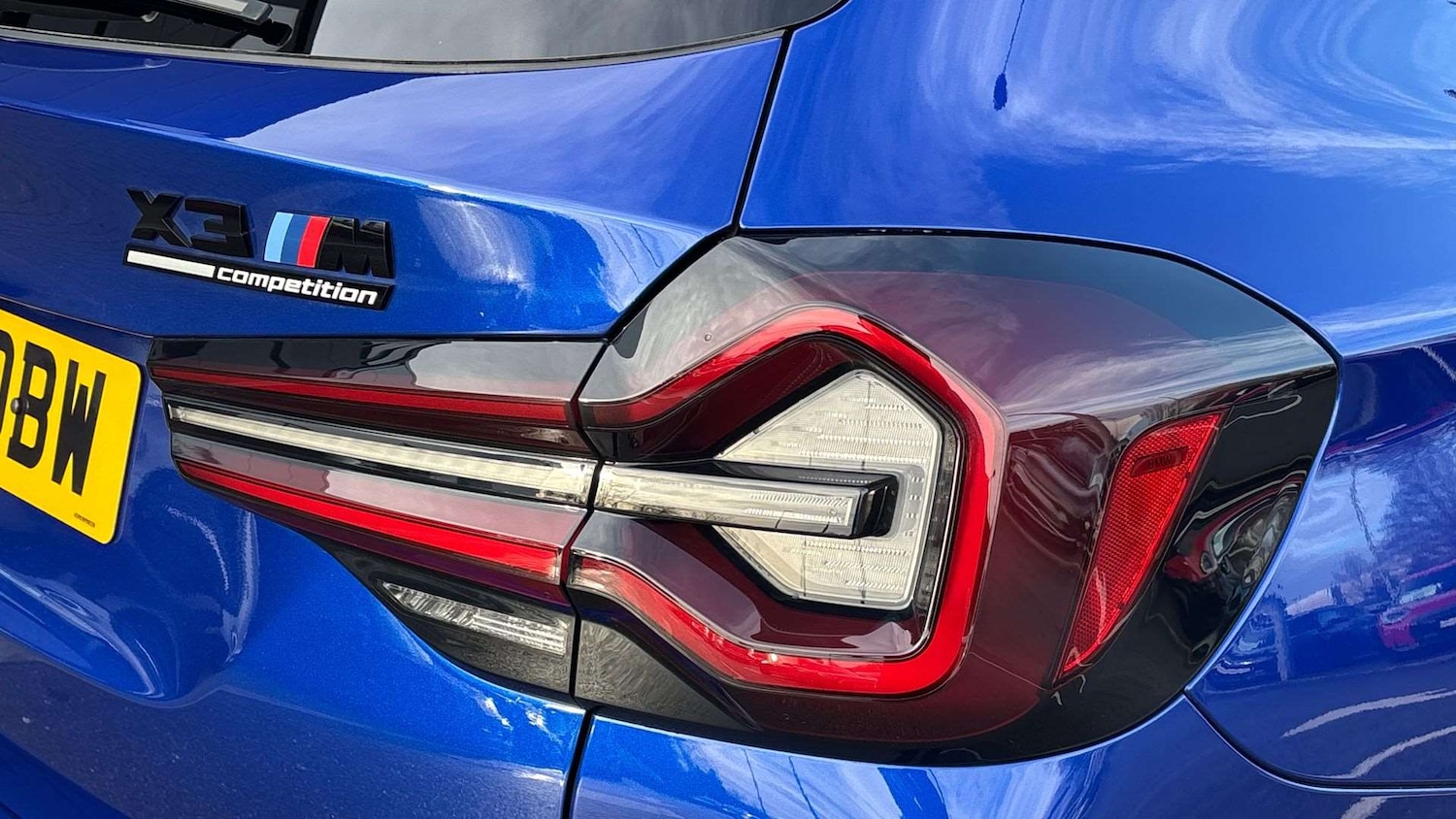 Used BMW X3 M 2023 for sale - 76875785: Photo 17