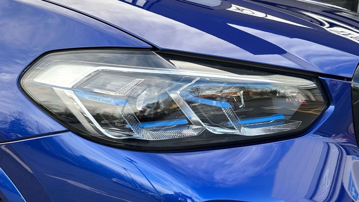 Used BMW X3 M 2023 for sale - 76875785: Photo 18