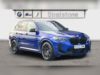 BMW X3 M feature image