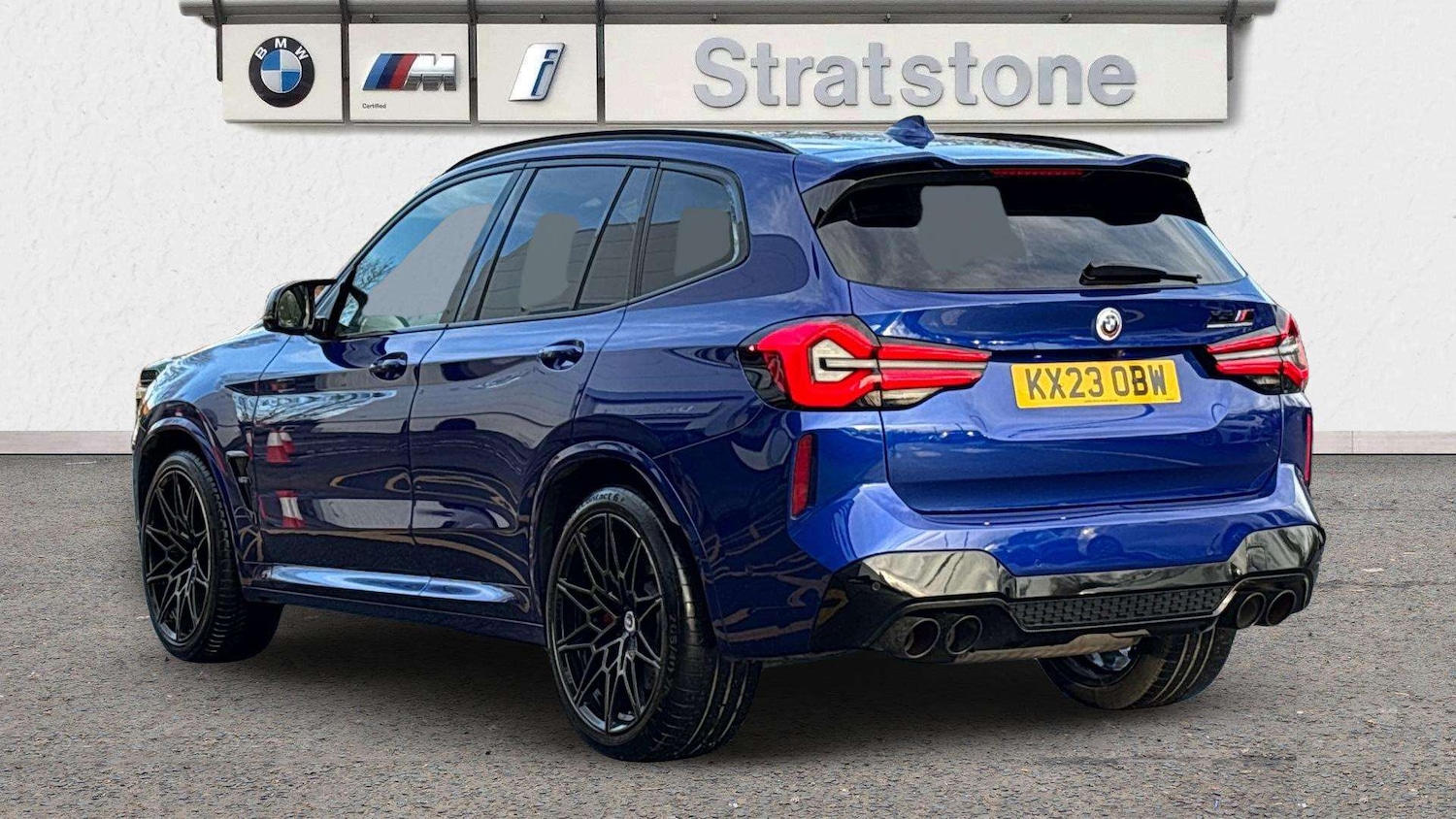 Used BMW X3 M 2023 for sale - 76875785: Photo 2