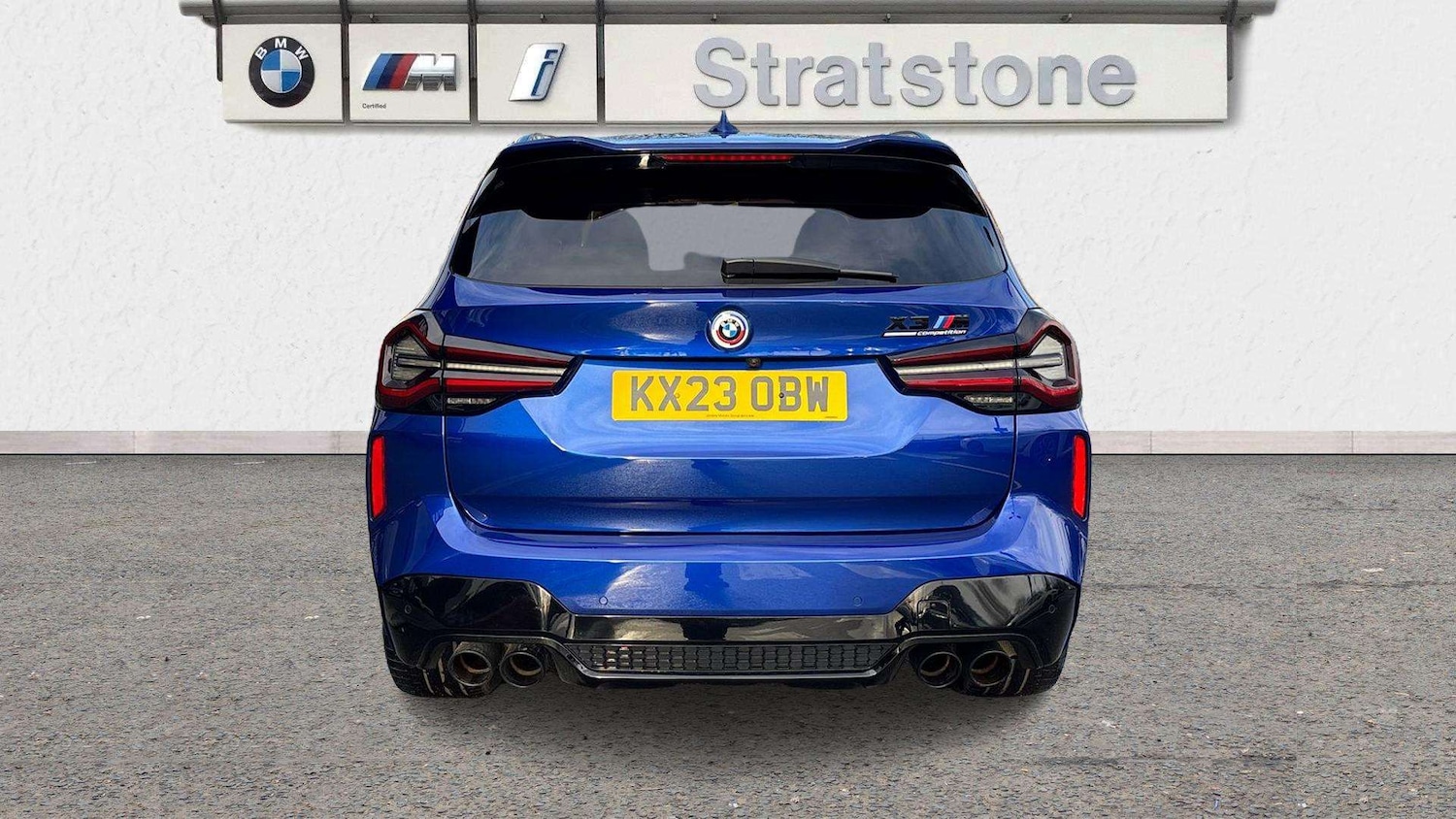 Used BMW X3 M 2023 for sale - 76875785: Photo 20