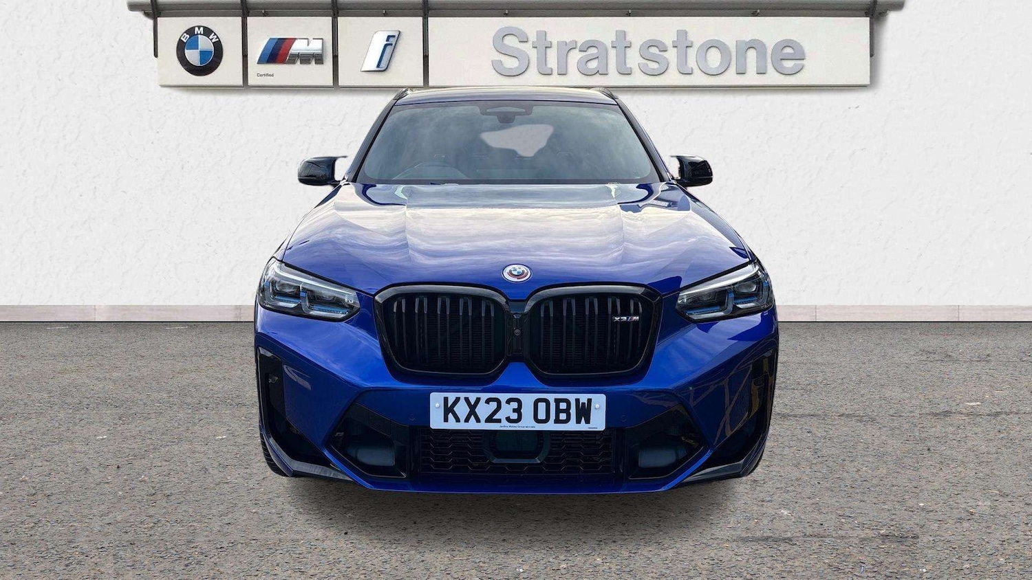 Used BMW X3 M 2023 for sale - 76875785: Photo 21