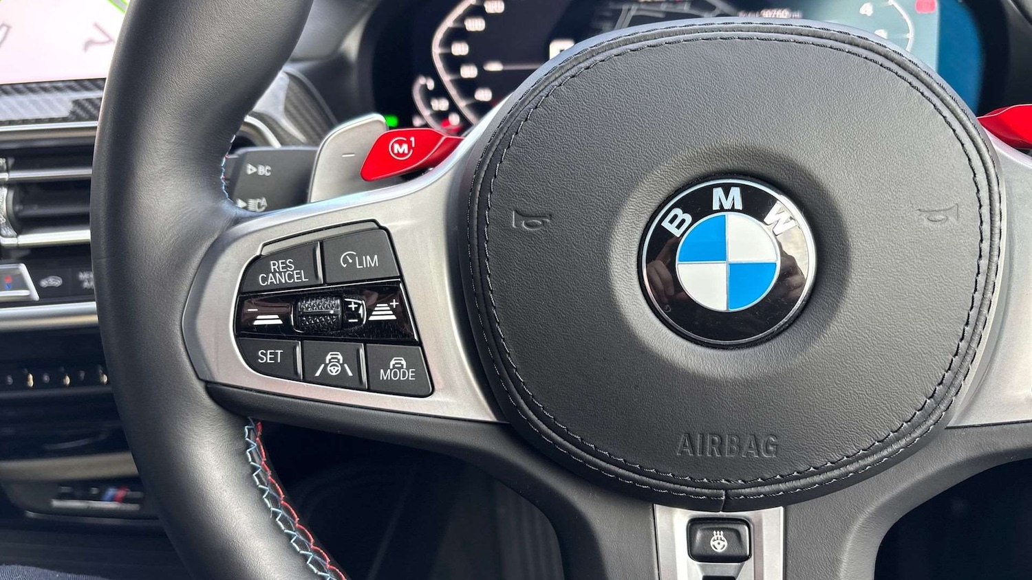 Used BMW X3 M 2023 for sale - 76875785: Photo 22