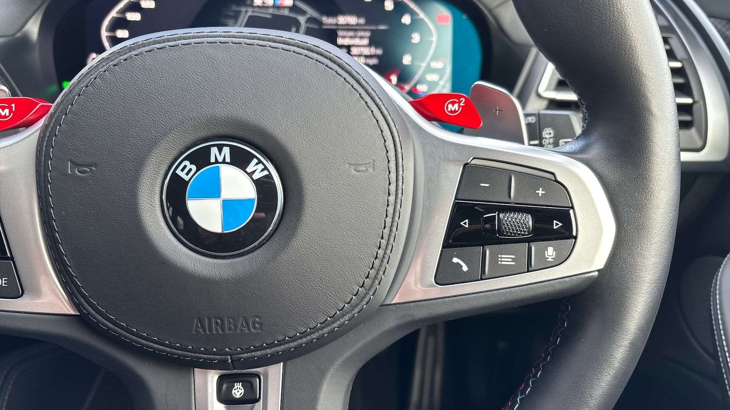 Used BMW X3 M 2023 for sale - 76875785: Photo 23