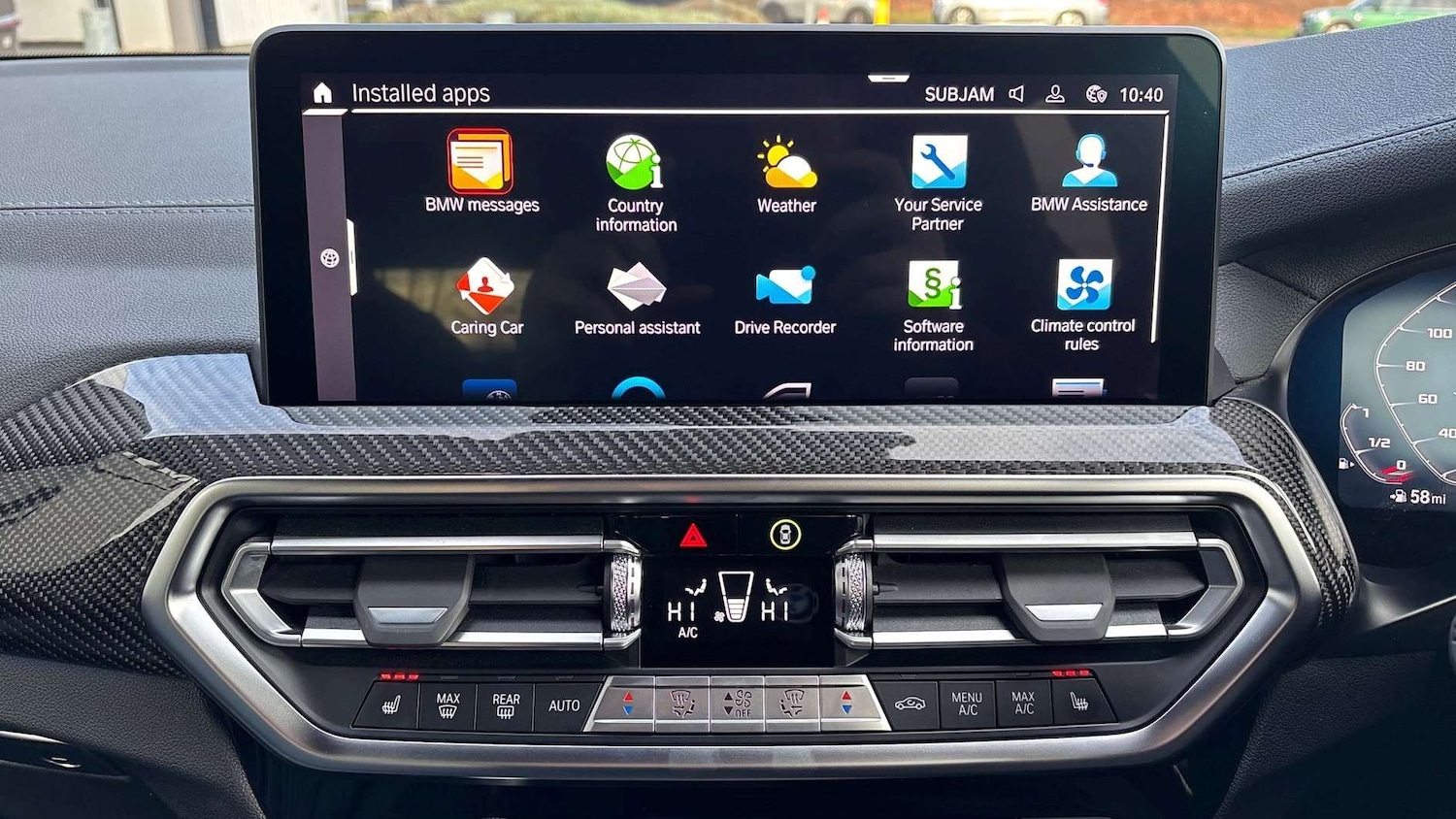 Used BMW X3 M 2023 for sale - 76875785: Photo 31