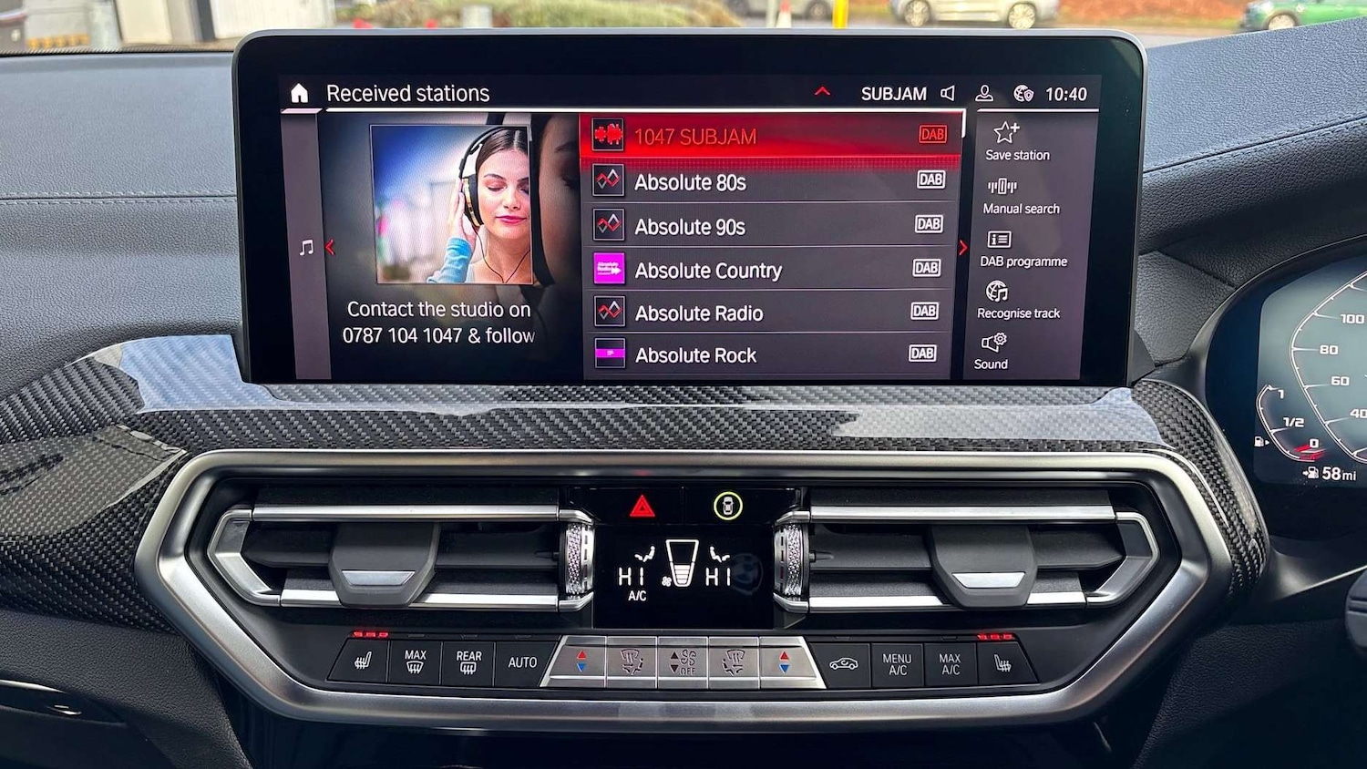 Used BMW X3 M 2023 for sale - 76875785: Photo 32