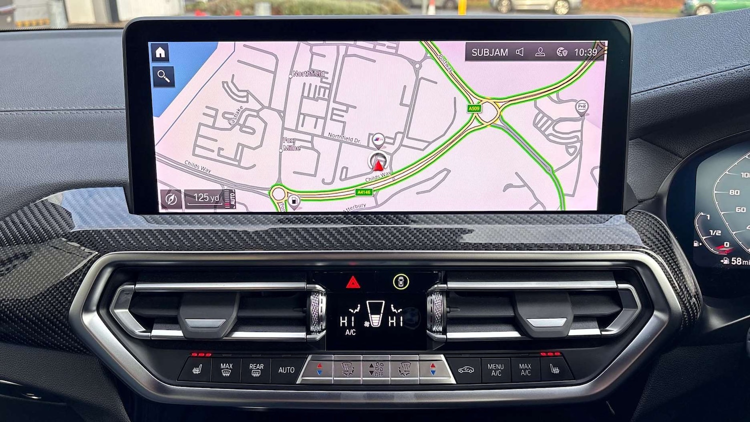 Used BMW X3 M 2023 for sale - 76875785: Photo 33