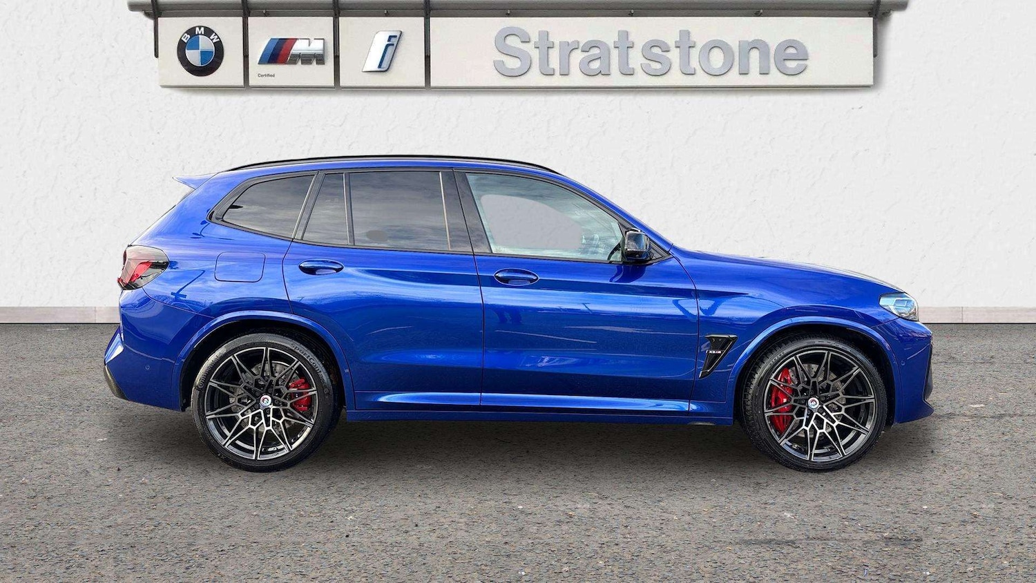 Used BMW X3 M 2023 for sale - 76875785: Photo 4