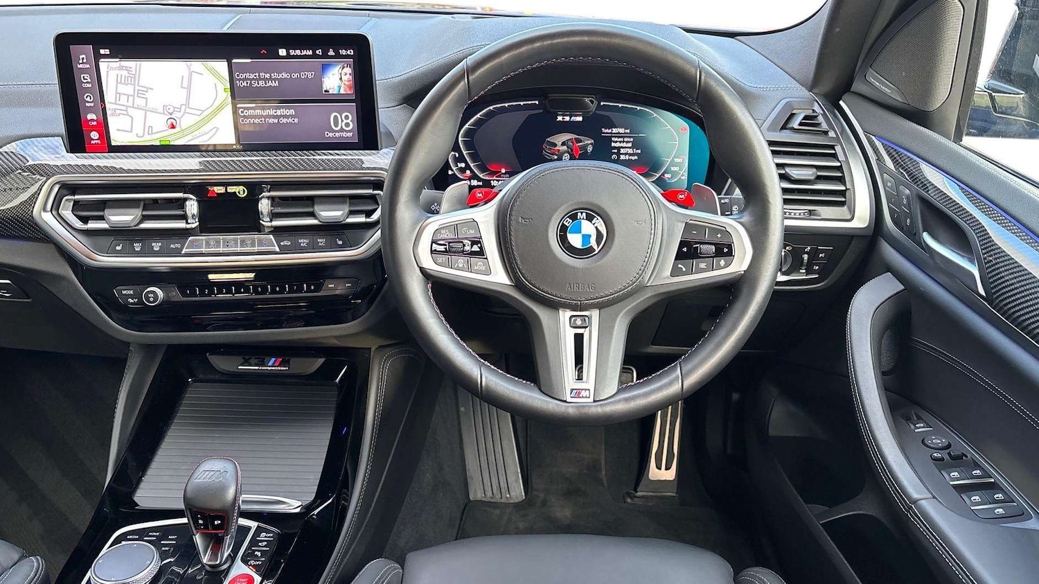 Used BMW X3 M 2023 for sale - 76875785: Photo 7