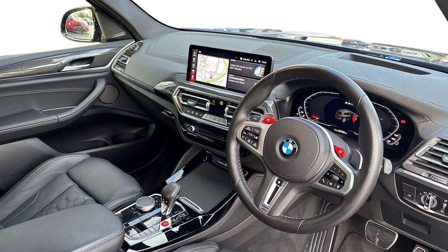 Used BMW X3 M 2023 for sale - 76875785: Photo 8