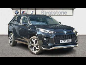 2023 - 2.5 PHEV E-Four 5dr CVT