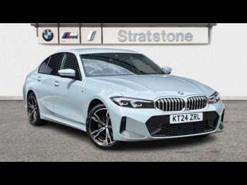 320i M Sport 4dr Step Auto