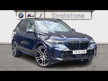 2025 - xDrive30d MHT M Sport 5dr Auto