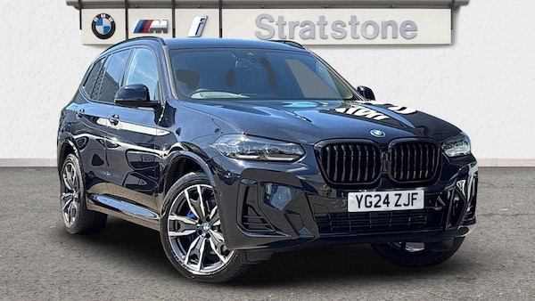 Used BMW X3 2024 for sale - 76088002: Photo 1