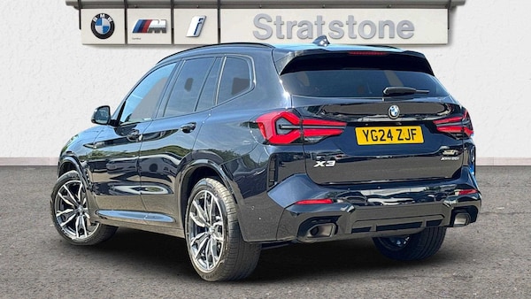 Used BMW X3 2024 for sale - 76088002: Photo 2