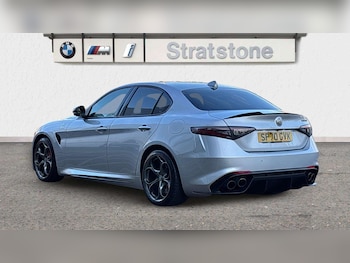 Used Alfa Romeo Giulia 2020 for sale - 76955240: Photo