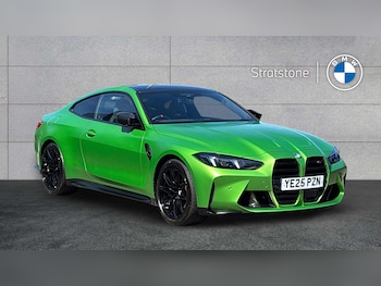 Used BMW M4 2025 for sale - 78352111: Photo