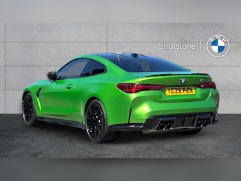 Used BMW M4 2025 for sale - 78352111: Photo