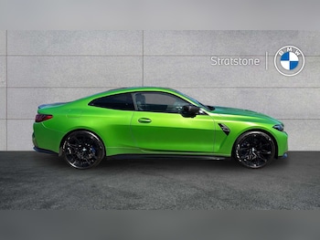 Used BMW M4 2025 for sale - 78352111: Photo