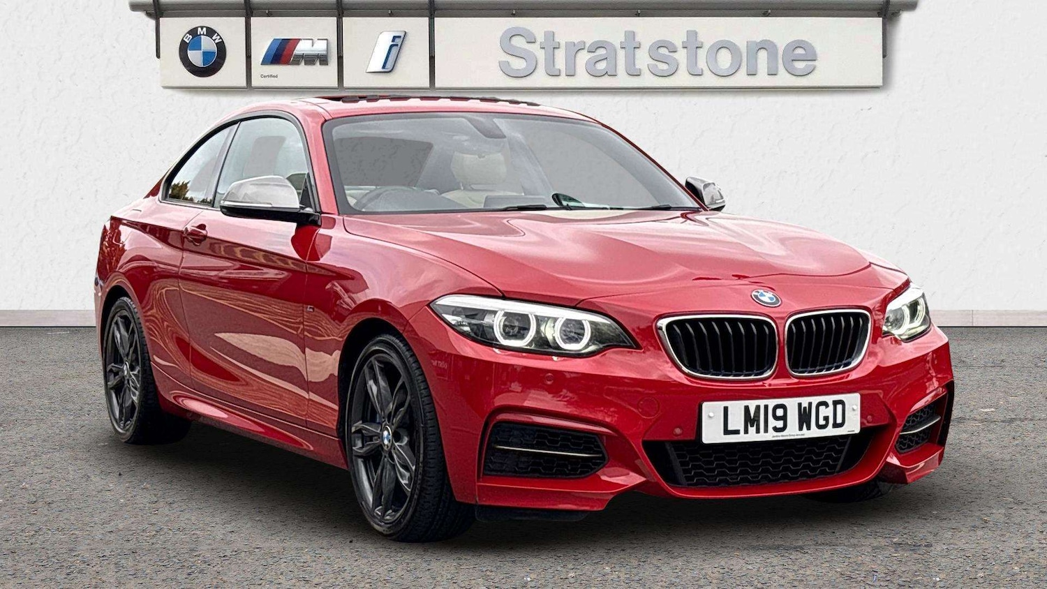 Used BMW 2 Series 2019 for sale - 76390774: Photo 1