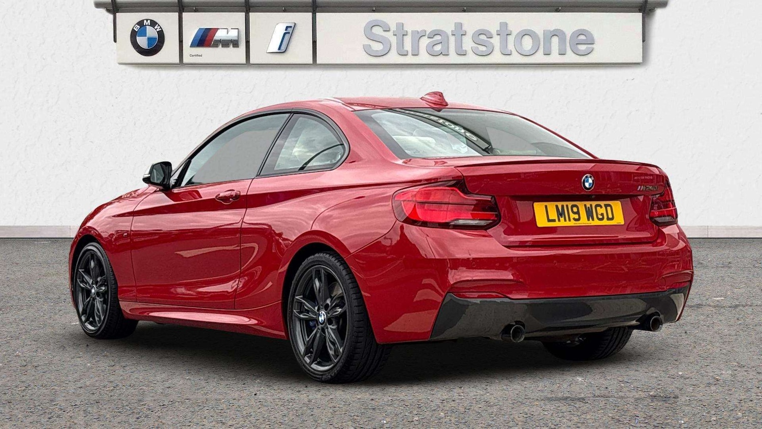 Used BMW 2 Series 2019 for sale - 76390774: Photo 2