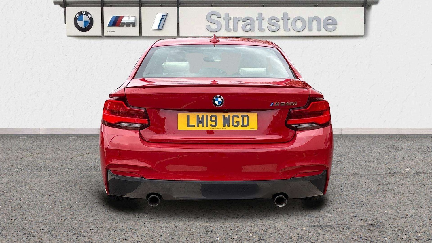 Used BMW 2 Series 2019 for sale - 76390774: Photo 20