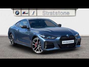 2023 - M440i xDrive MHT 2dr Step Auto