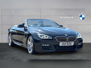 Used BMW 6 Series 2016 for sale - 79486746: Photo