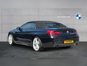 Used BMW 6 Series 2016 for sale - 79486746: Photo