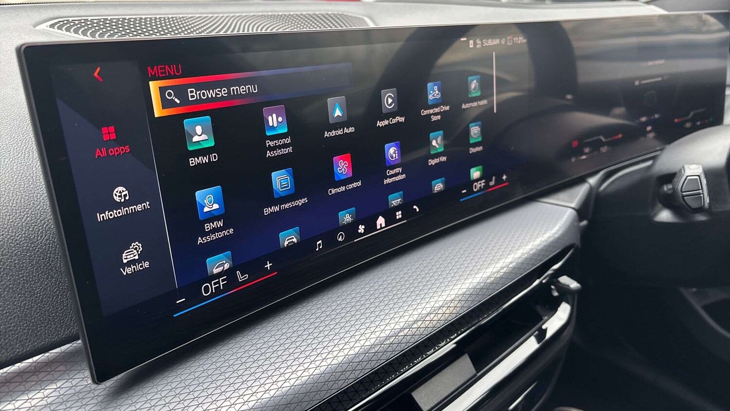 Used BMW 3 Series 2025 for sale - 77540680: Photo 10