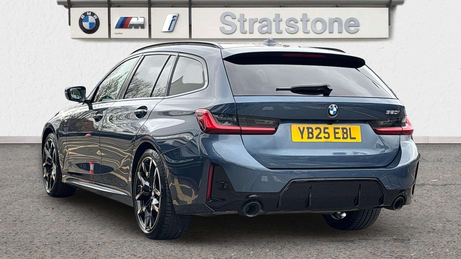 Used BMW 3 Series 2025 for sale - 77540680: Photo 2