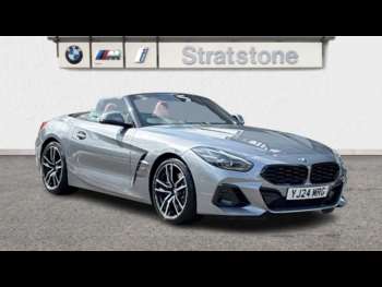 sDrive 20i M Sport 2dr Auto