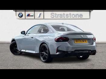 Used BMW 2 Series 2024 for sale - 75143527: Photo