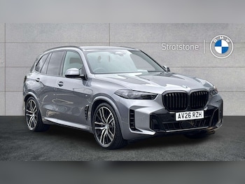 Used BMW X5 2026 for sale - 79377154: Photo