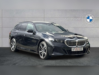 Used BMW 5 Series 2026 for sale - 79172818: Photo